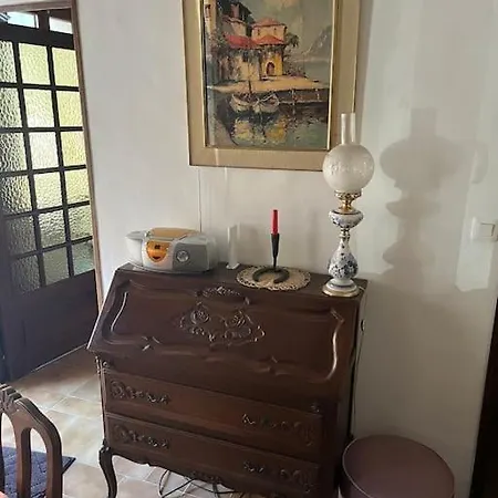 Сasa de vacaciones Maison Cévenole Typique Et Son Jardin Suspendu Lasalle