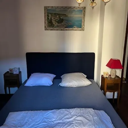 Maison Cévenole Typique Et Son Jardin Suspendu Сasa de vacaciones