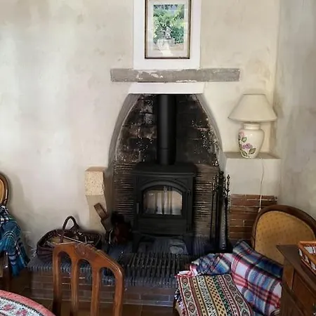 Maison Cevenole Typique Et Son Jardin Suspendu Holiday home *