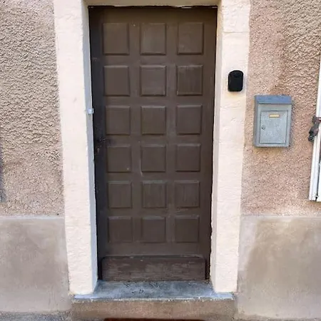 Maison Cevenole Typique Et Son Jardin Suspendu Holiday home Lasalle