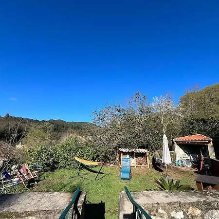 Maison Cevenole Typique Et Son Jardin Suspendu Holiday home