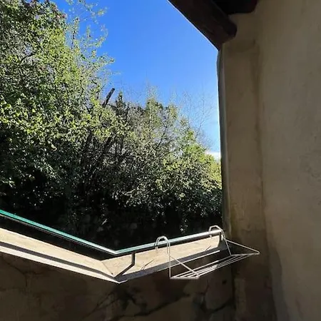Maison Cévenole Typique Et Son Jardin Suspendu Сasa de vacaciones *