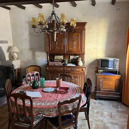 Holiday home Maison Cevenole Typique Et Son Jardin Suspendu Lasalle
