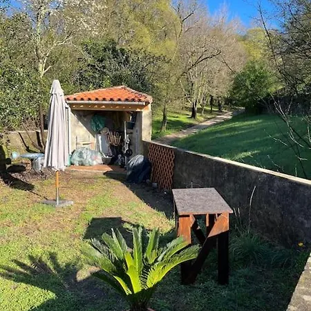 Maison Cevenole Typique Et Son Jardin Suspendu * Lasalle