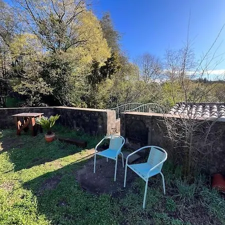 Maison Cevenole Typique Et Son Jardin Suspendu Holiday home *