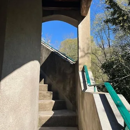 Maison Cevenole Typique Et Son Jardin Suspendu * Lasalle