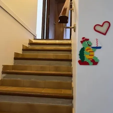 Maison Cévenole Typique Et Son Jardin Suspendu Сasa de vacaciones