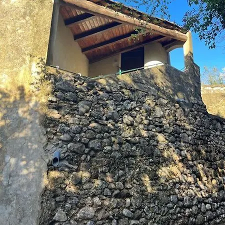 Maison Cevenole Typique Et Son Jardin Suspendu Holiday home