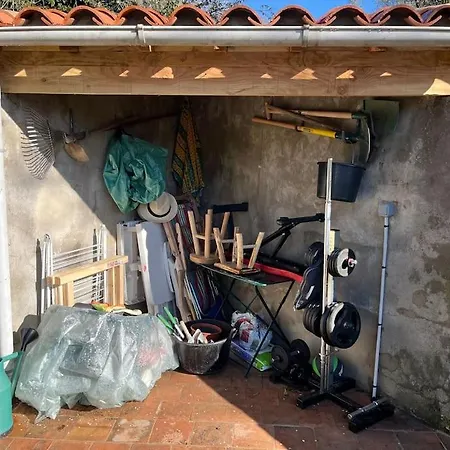 Holiday home Maison Cevenole Typique Et Son Jardin Suspendu Lasalle