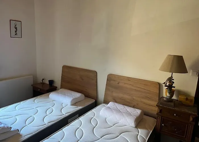 Tatil Evi Maison Cevenole Typique Et Son Jardin Suspendu