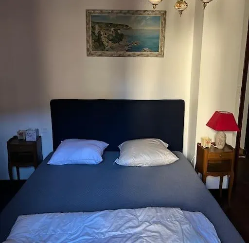 Maison Cevenole Typique Et Son Jardin Suspendu Tatil Evi