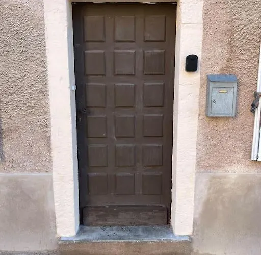 Maison Cevenole Typique Et Son Jardin Suspendu Tatil Evi Lasalle