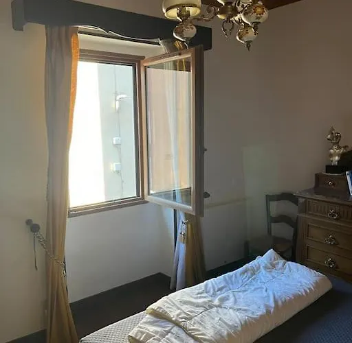 Tatil Evi Maison Cevenole Typique Et Son Jardin Suspendu *