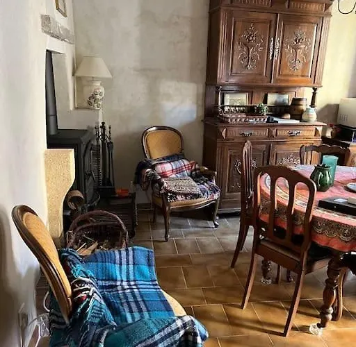 Maison Cevenole Typique Et Son Jardin Suspendu Lasalle