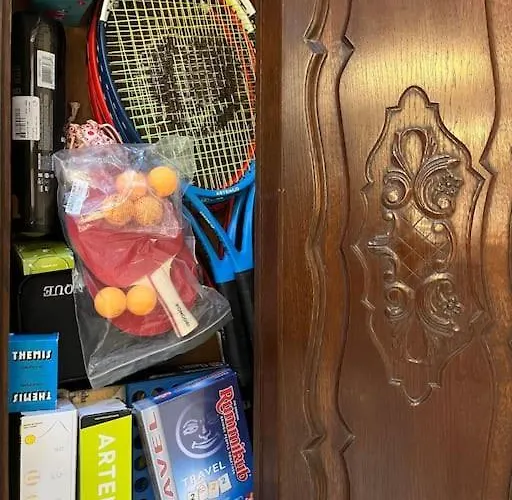 Tatil Evi Maison Cevenole Typique Et Son Jardin Suspendu