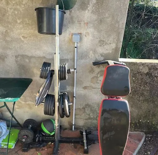 Maison Cevenole Typique Et Son Jardin Suspendu 펜션 *