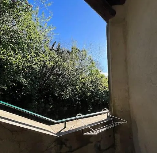 Maison Cevenole Typique Et Son Jardin Suspendu Tatil Evi *