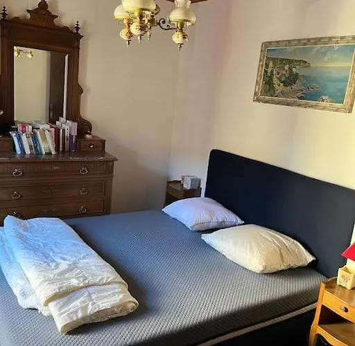 Tatil Evi Maison Cevenole Typique Et Son Jardin Suspendu Lasalle