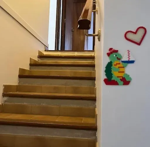 Maison Cevenole Typique Et Son Jardin Suspendu 펜션